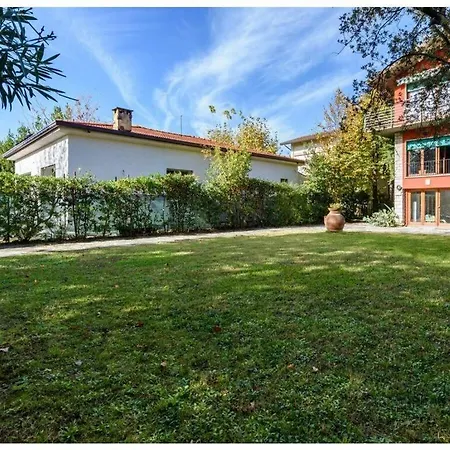 Villa Cannas Comfortable Forte dei Marmi